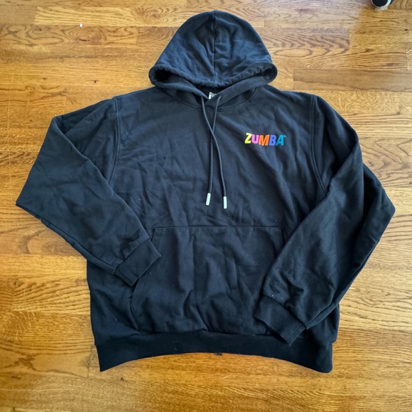 Zumba Step Into Happy sweatshirt - Picture 3 of 3